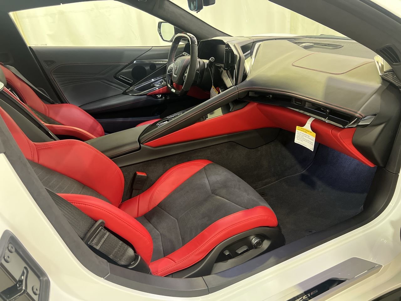 2026 Chevrolet Corvette 3LZ - Photo 14