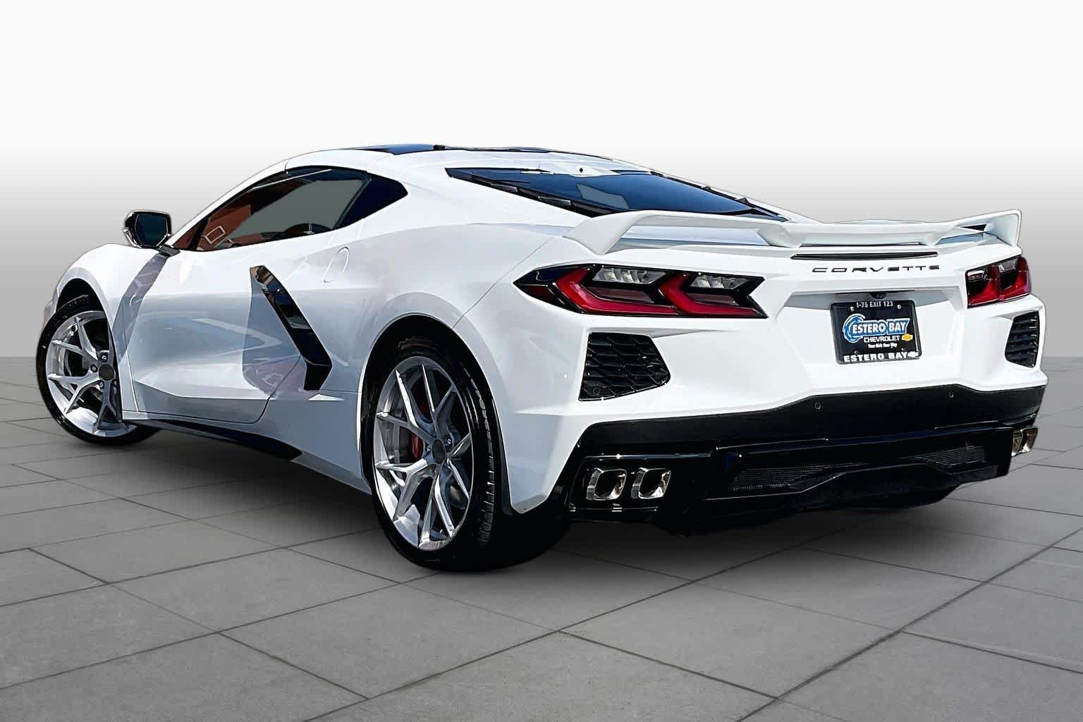 2021 Chevrolet Corvette 2LT - Photo 13