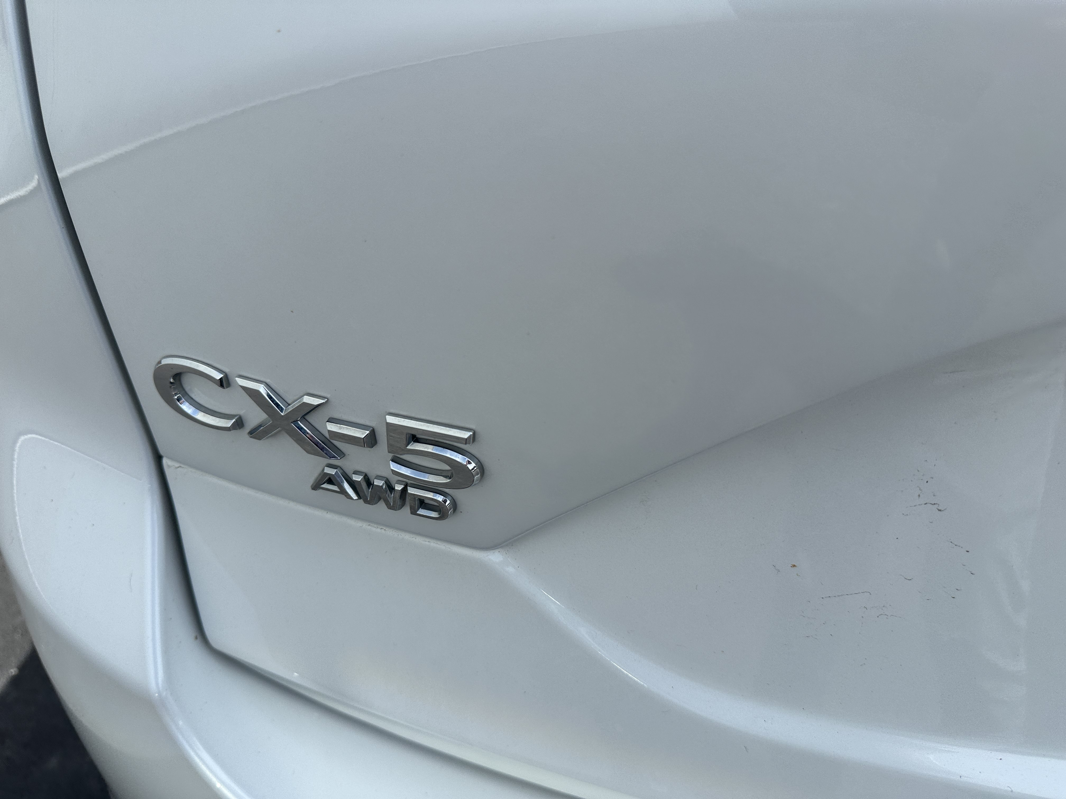 Used 2024 Rhodium White Metallic Mazda 2.5 S Select Package image 8