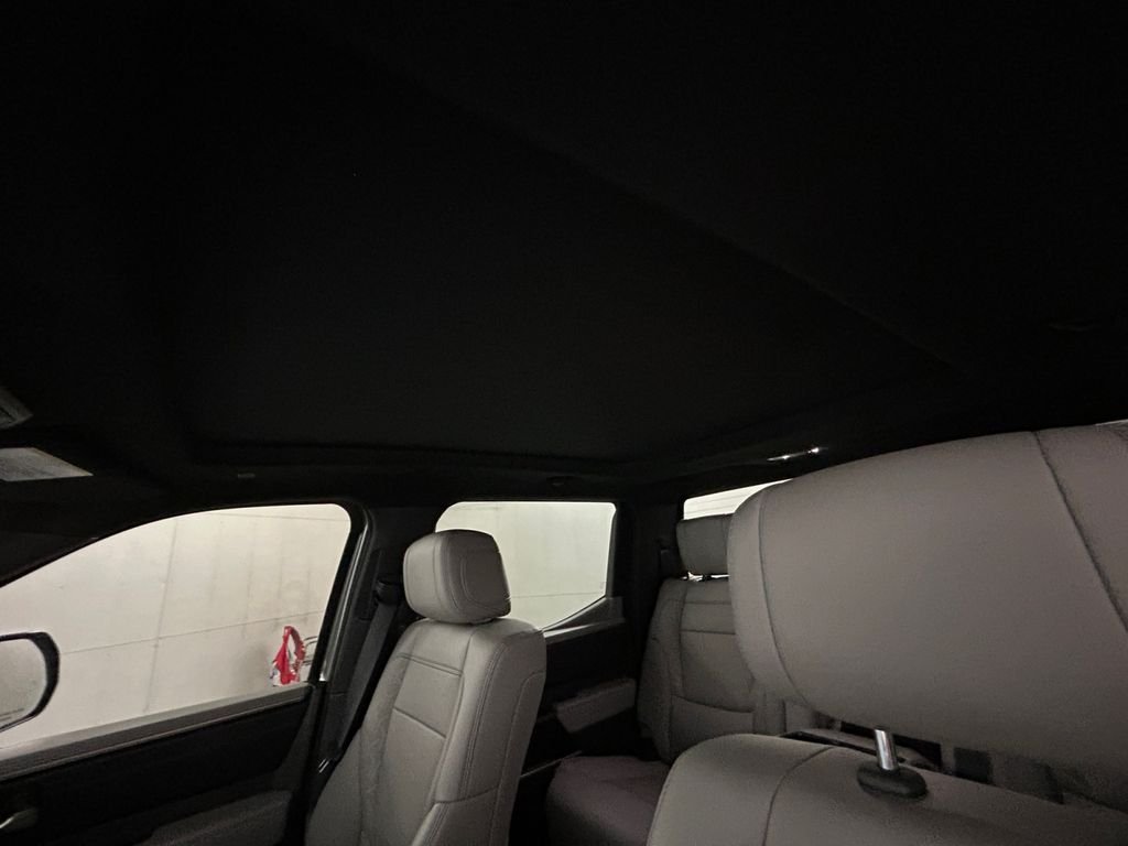 Used 2025 Silver Toyota Limited image 25