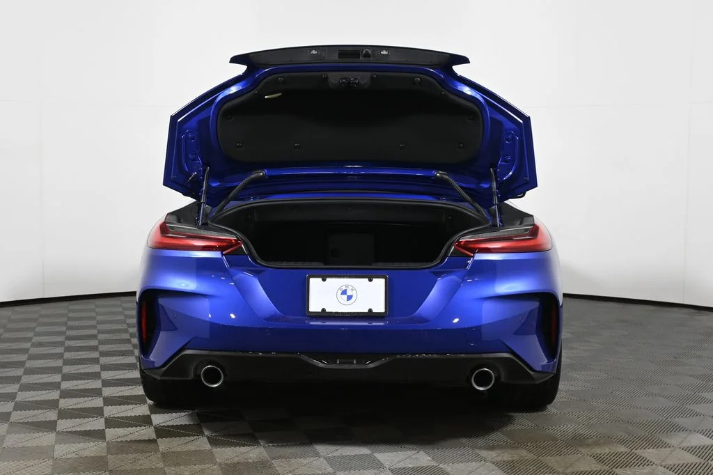 New 2026 Blue BMW sDrive30i image 41