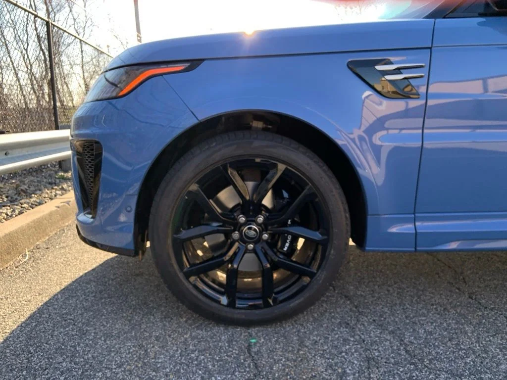 2022 Land Rover Range Rover Sport SVR - Photo 11