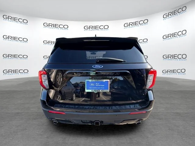 Certified Used 2023 Agate Black Metallic Ford ST-Line image 6