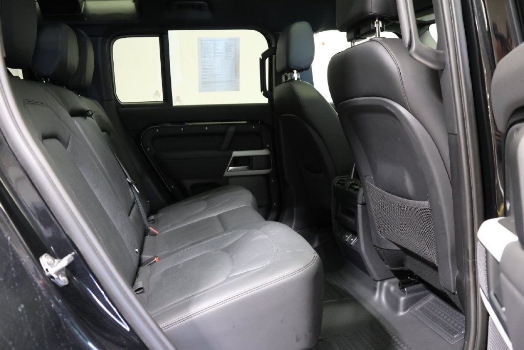 Used 2023 Santorini Black Metallic Land Rover S image 45