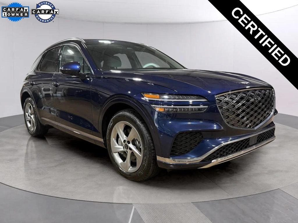 2026 Genesis GV70