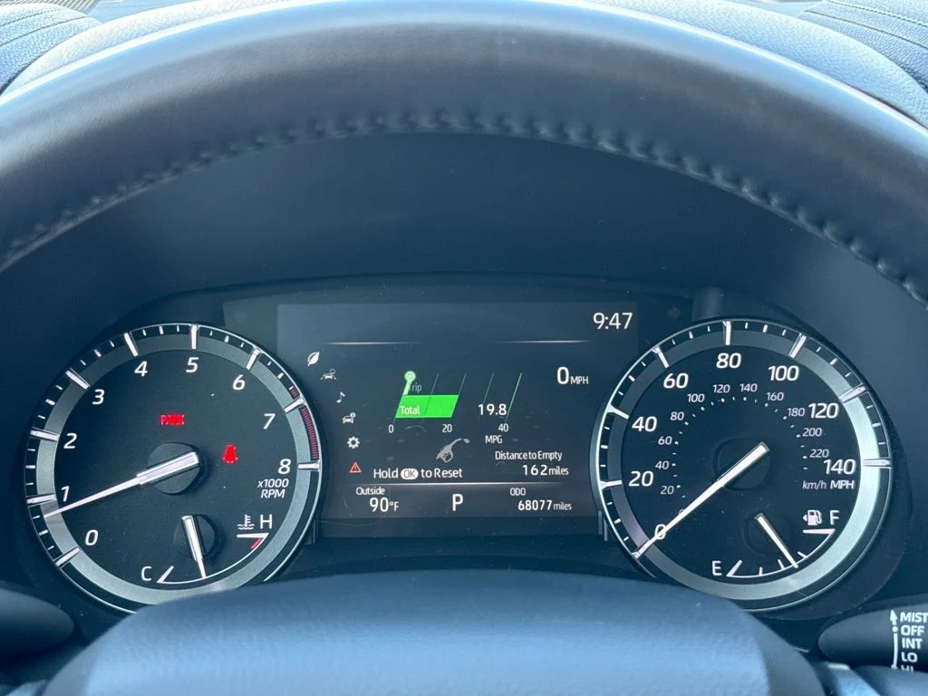 Used 2020 Gray Toyota Limited image 18