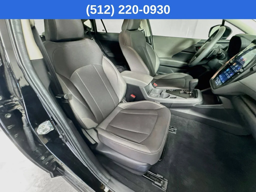 Certified Used 2026 Black Subaru Premium image 33