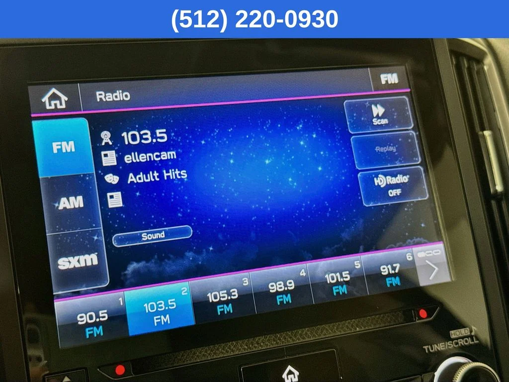 Certified Used 2022 Black Subaru Touring image 18