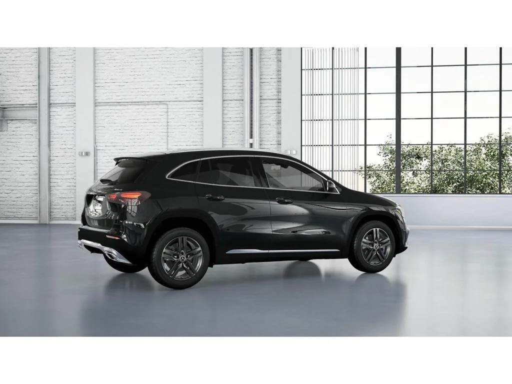 New 2026 Black Mercedes-Benz GLA 250 image 19
