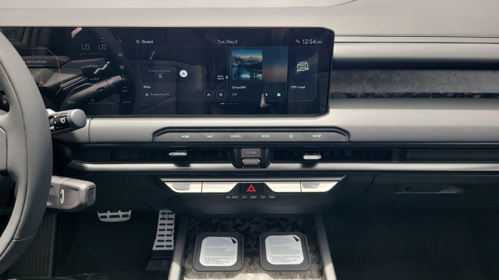 New 2027 Terrain Brown Matte Kia X-Pro SX Prestige image 14