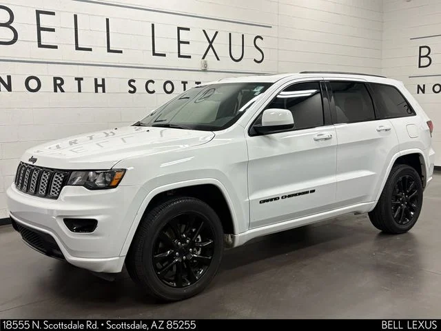 Used 2022 White Jeep Laredo X image 6