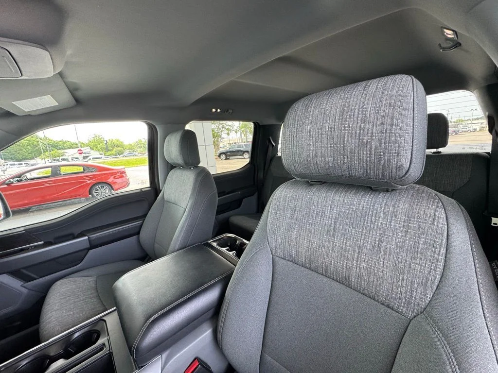 Used 2021 Gray Ford XLT image 14