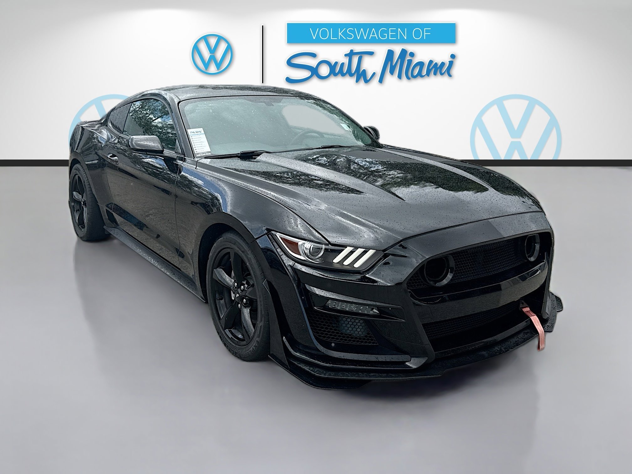 2017 Ford Mustang EcoBoost