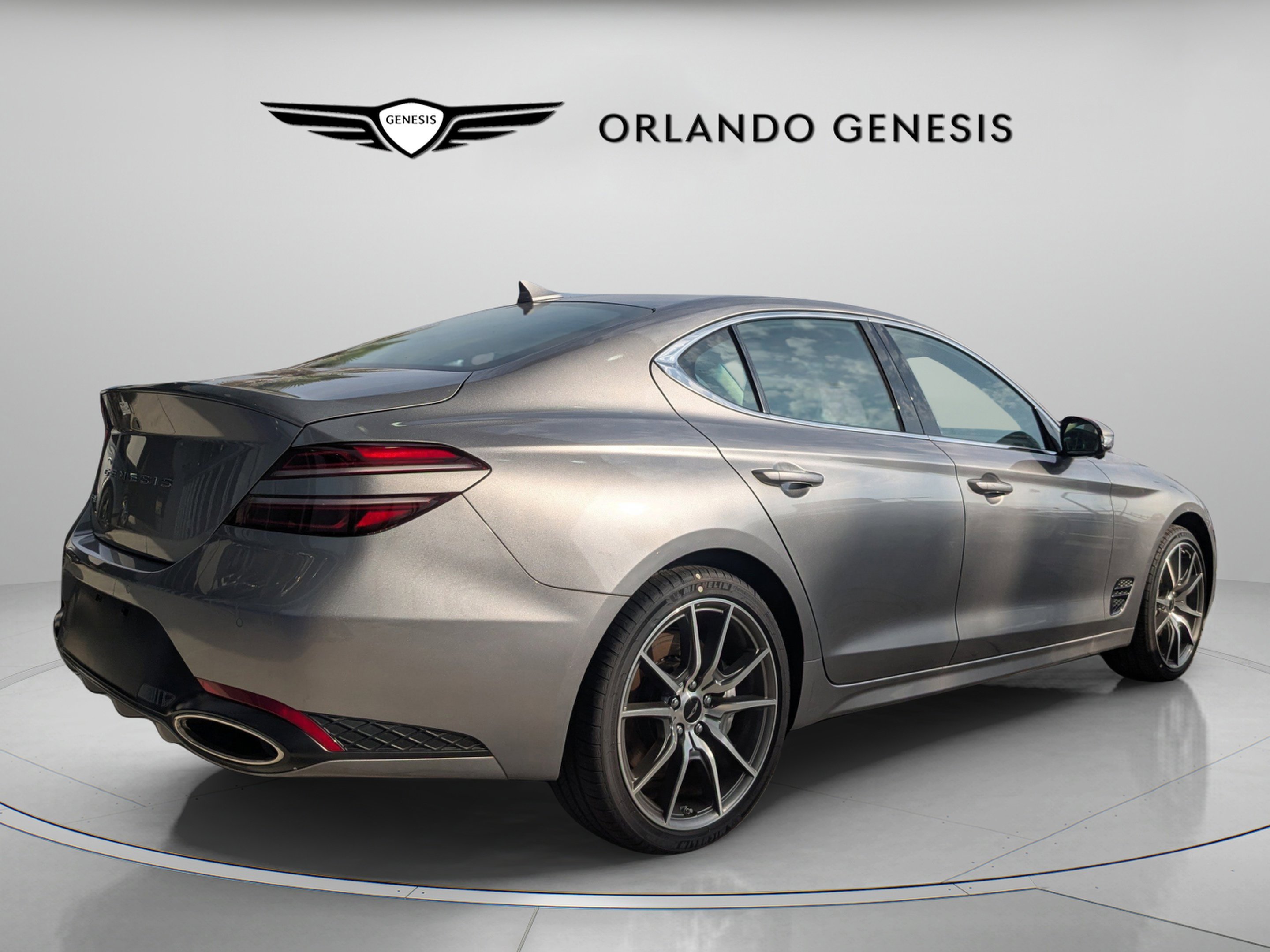2026 GENESIS G70 Prestige - Photo 8