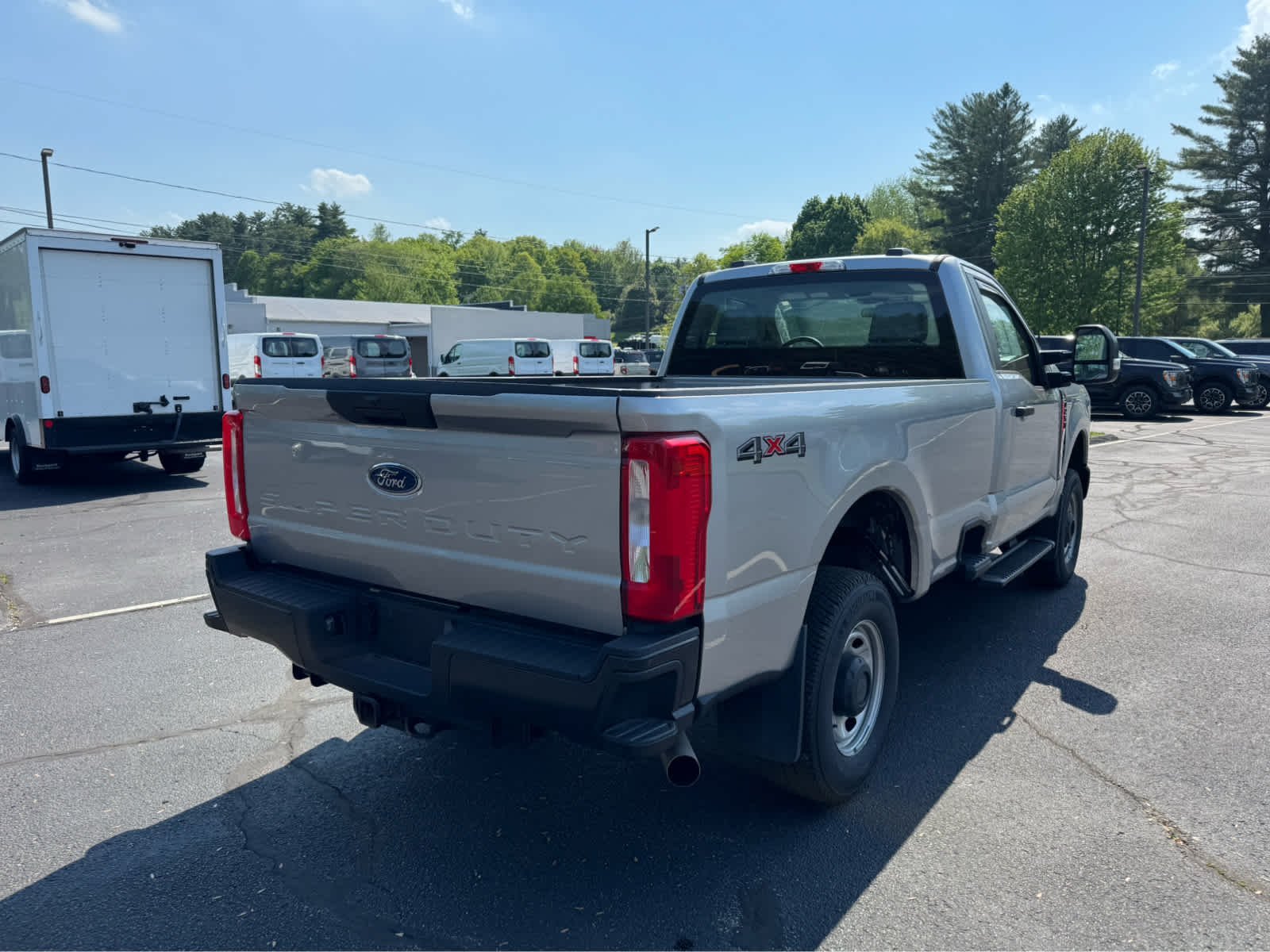 2024 Ford F-250 Super Duty XL - Photo 6