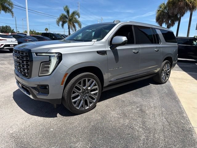 2026 GMC Yukon XL Denali Ultimate - Photo 4