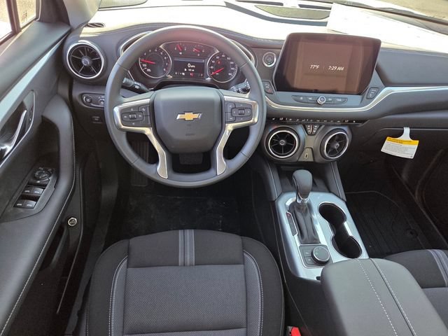 New 2026 Summit White Chevrolet 2LT image 8