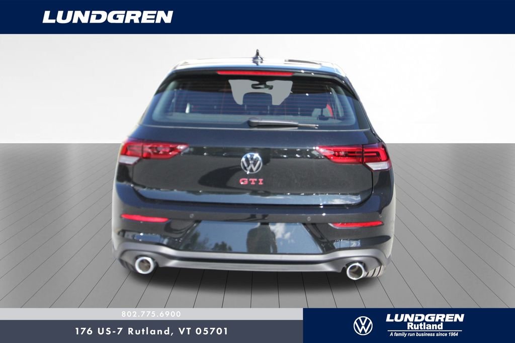 New 2026 Black Volkswagen S image 7