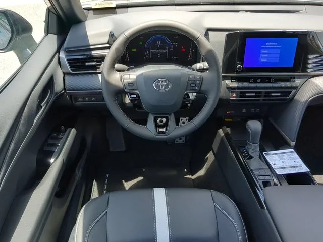 New 2026 Heavy Metal Toyota SE image 15
