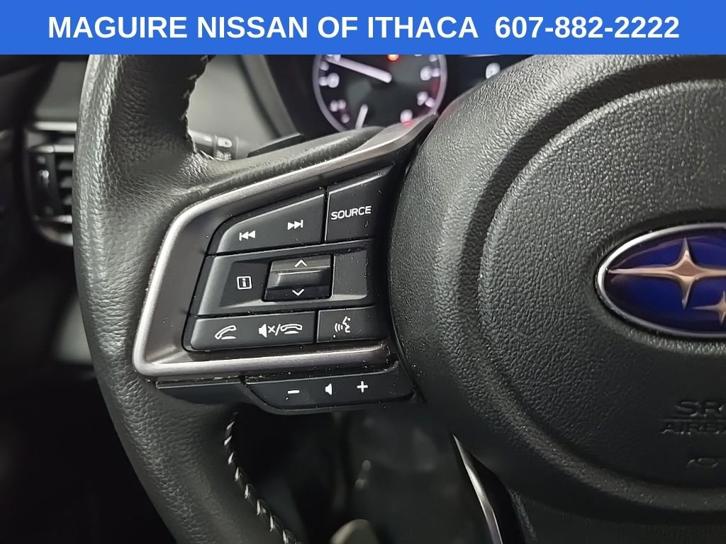 Used 2025 Blue Subaru Limited image 20