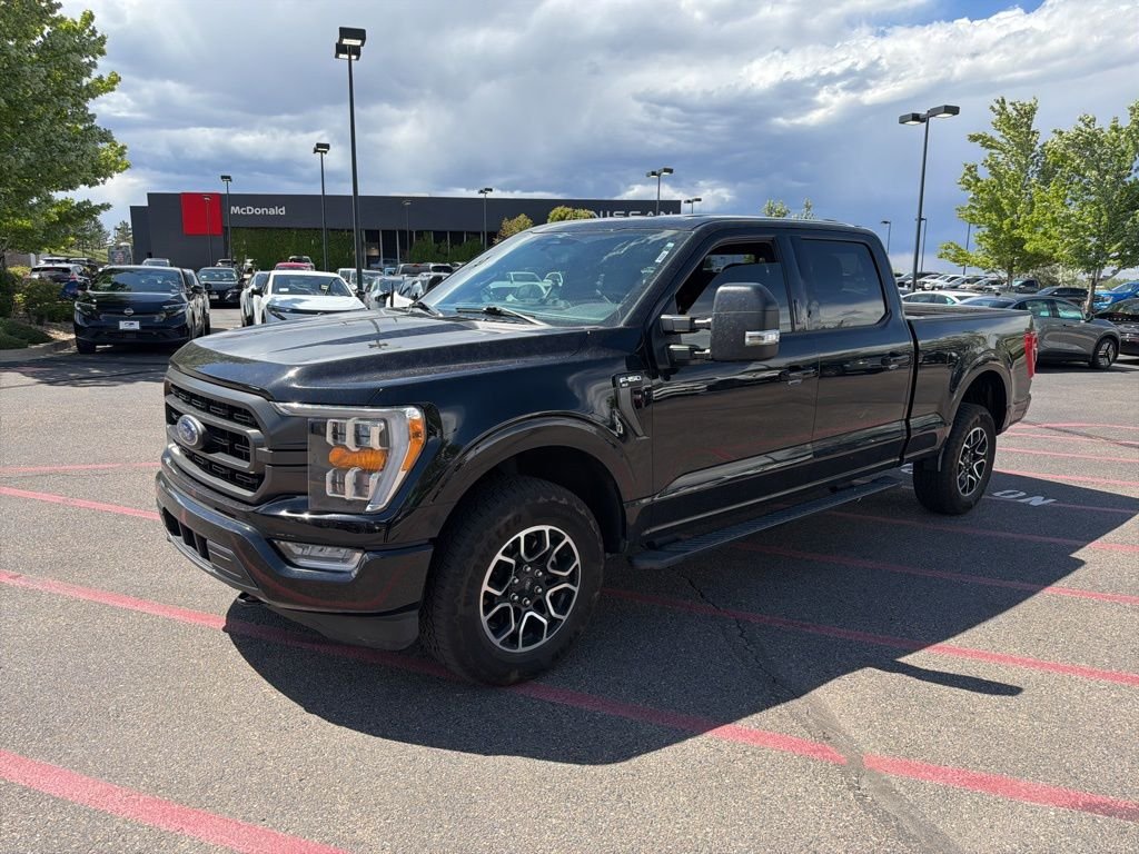 2023 Ford F-150 XLT 4x4 SuperCrew 5-1/2 Box's photo