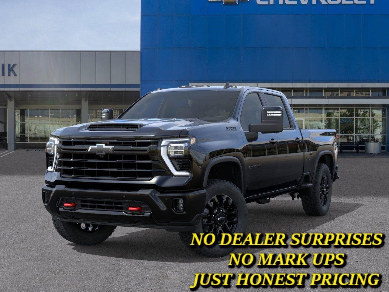 2026 Chevrolet Silverado 2500 HD LT - Photo 6