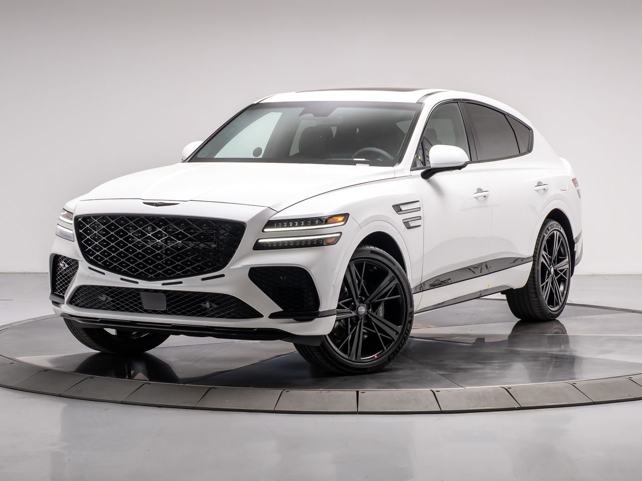 2026 Genesis GV80 Coupe 3.5T E-SC Prestige Black AWD's photo