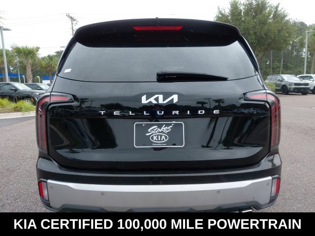 Used 2024 Black Kia SX image 6