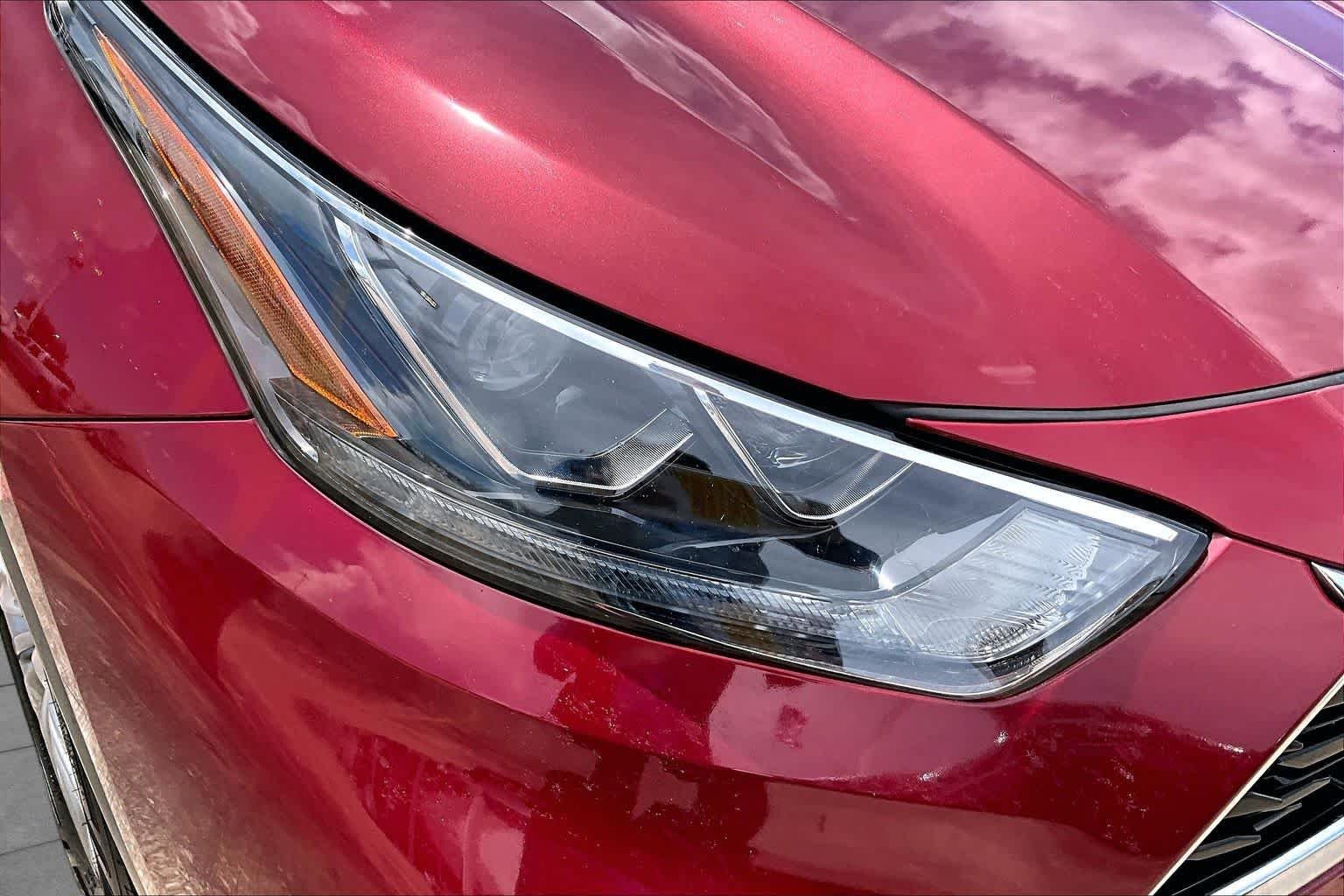 Certified Used 2021 Ruby Flare Pearl Toyota Platinum image 28