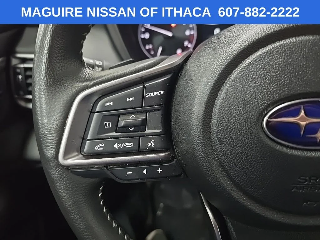 Used 2025 Blue Subaru Limited image 20