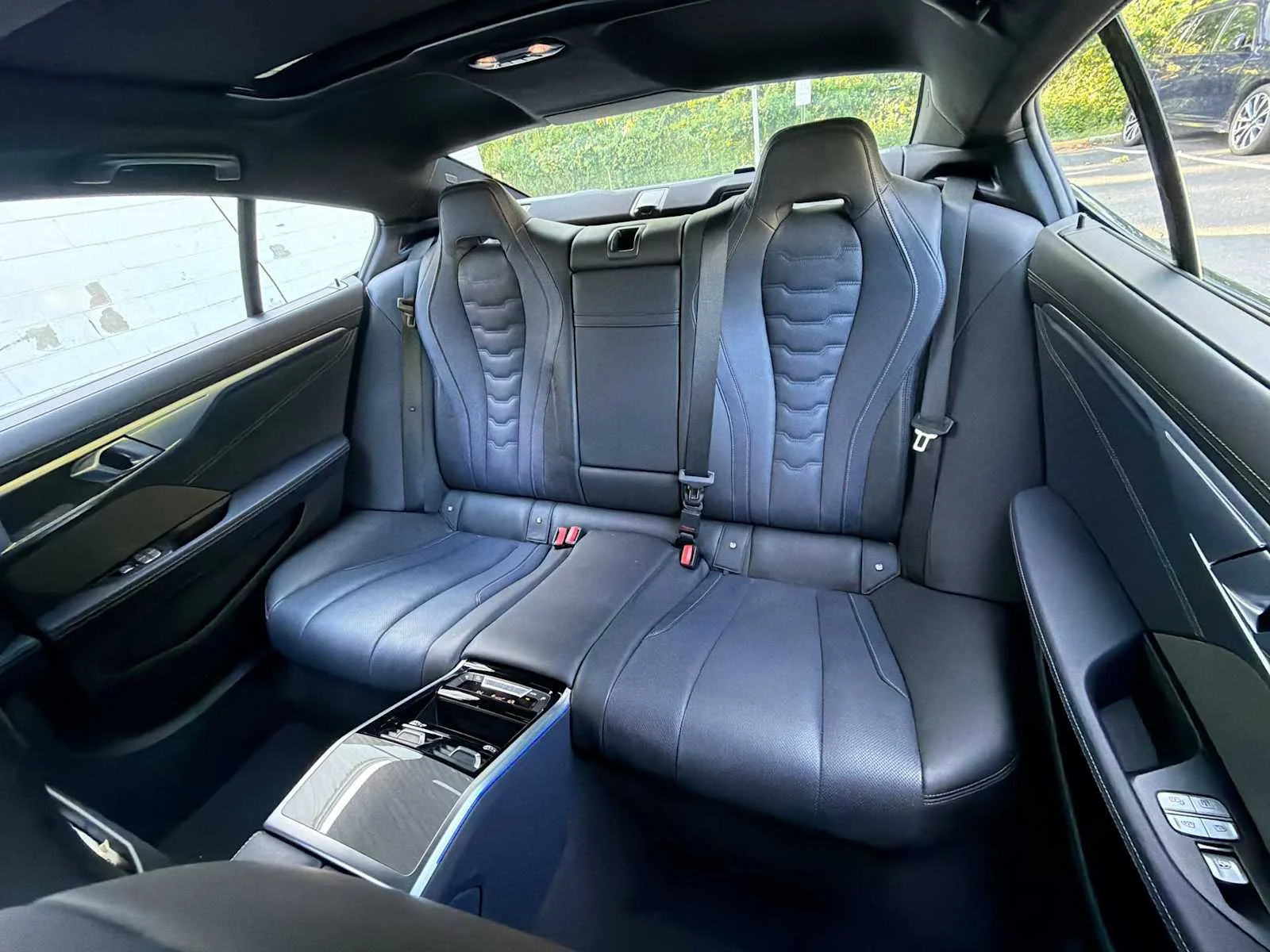 Used 2024 Mineral White Metallic BMW 840i image 21