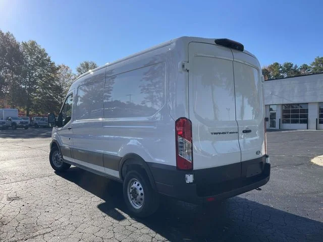 New 2026 White Ford Base image 25