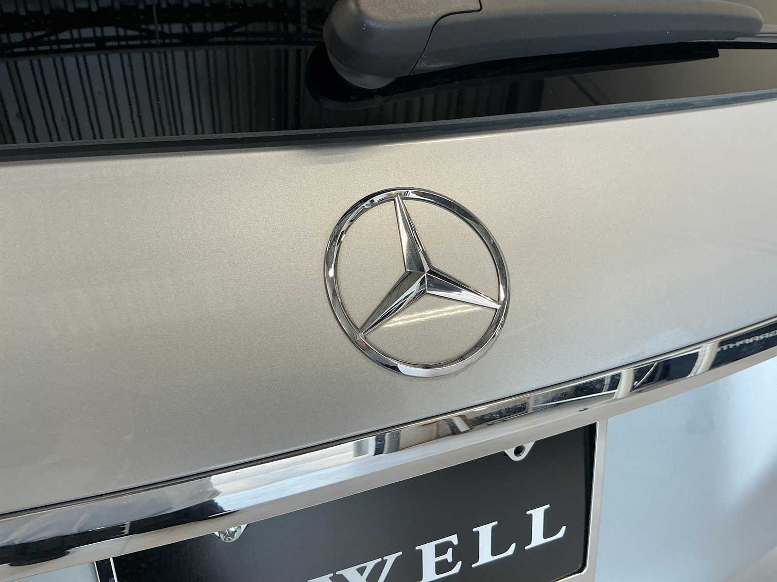 Certified Used 2023 Cirrus Silver Metallic Mercedes-Benz AMG® GLE 53 image 11
