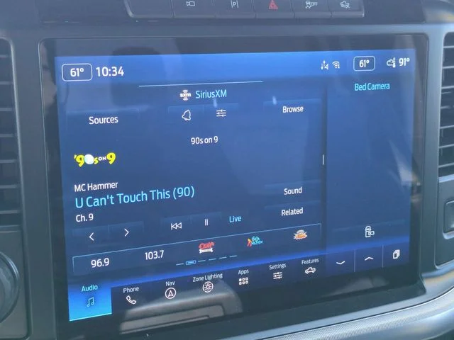 Used 2022 Blue Ford Raptor image 22