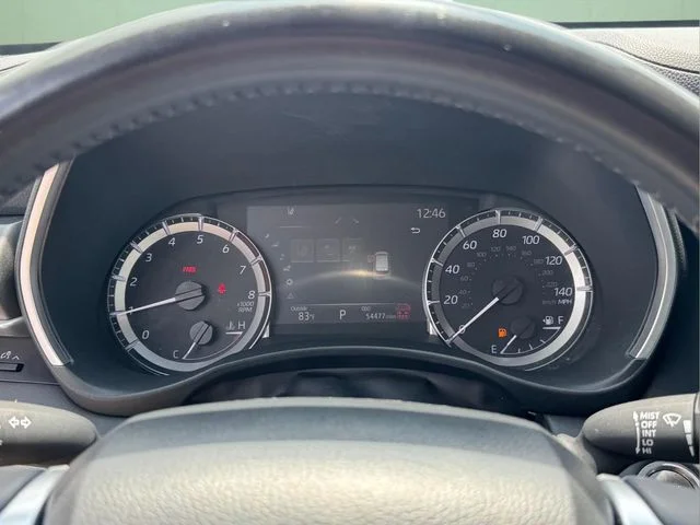 Used 2024 Silver Toyota XLE image 26