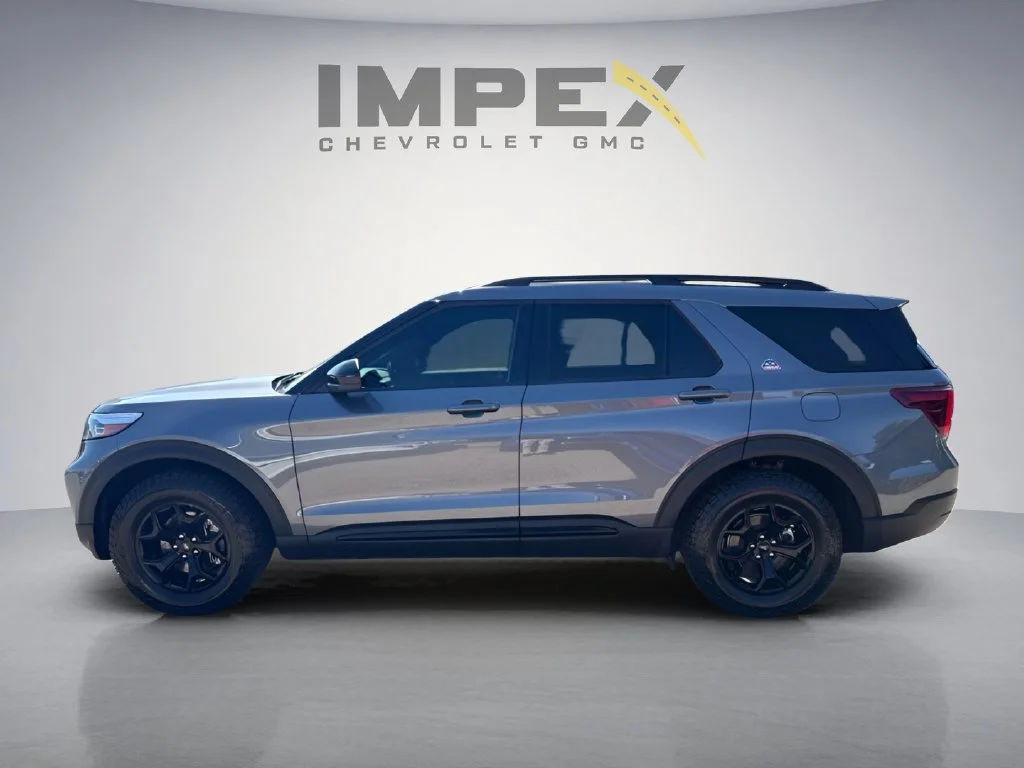 Used 2023  Ford Timberline image 2