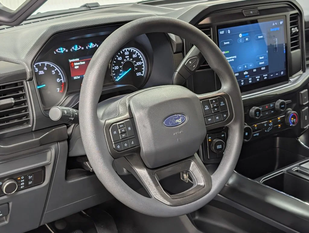 New 2026 Oxford White Ford STX® image 12