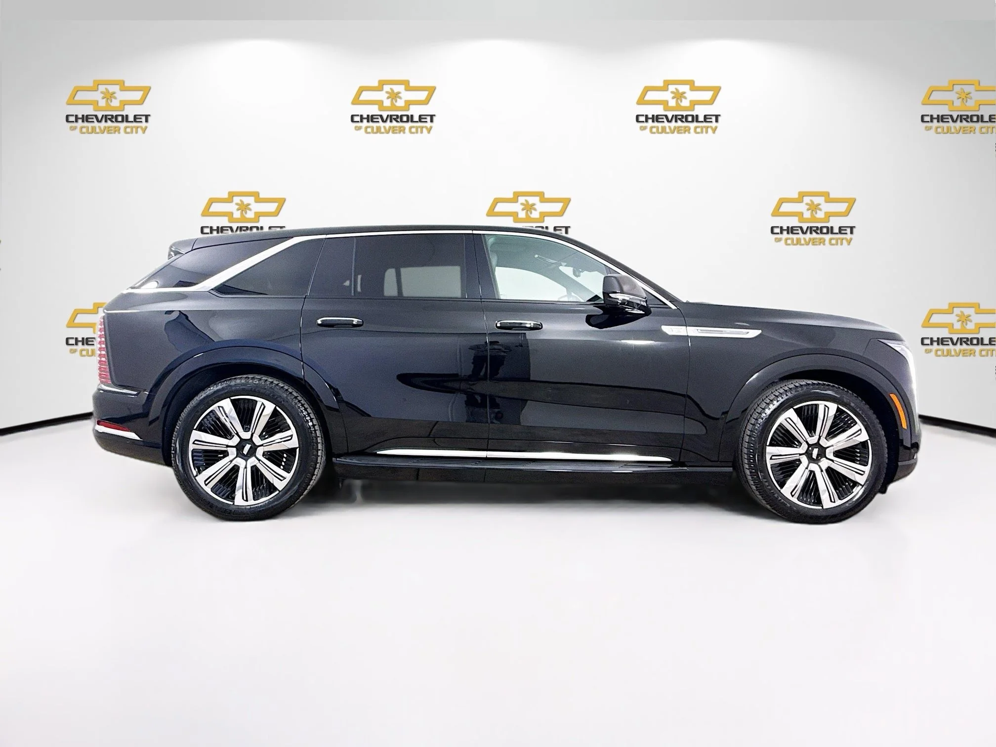 Used 2025 Black Raven Cadillac Luxury 1 image 9