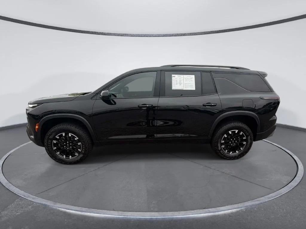 Used 2026 Black Chevrolet Z71 image 4