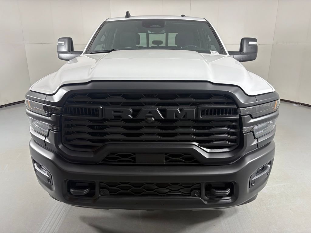 New 2027 Bright White Clear-Coat Exterior Paint RAM Tradesman image 2