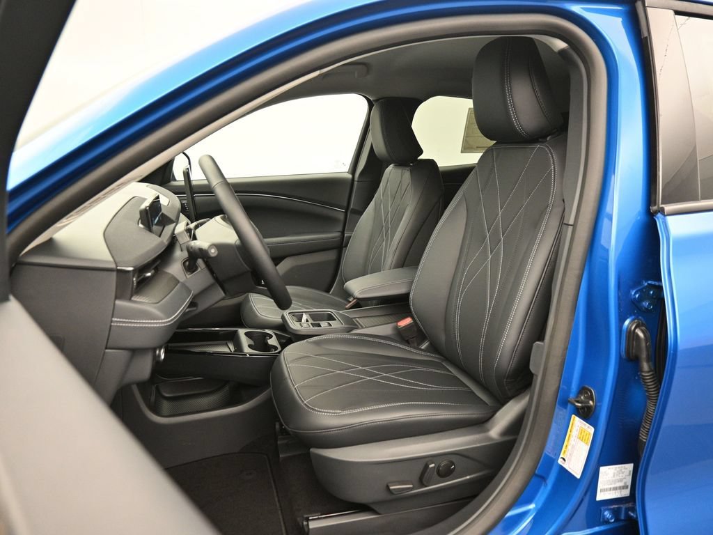 Certified Used 2025 Blue Ford Select image 11