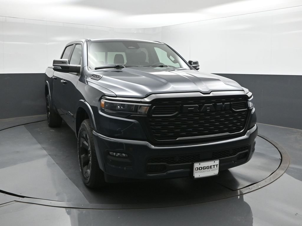 New 2026 Forged Blue Metallic RAM Big Horn/Lone Star image 16