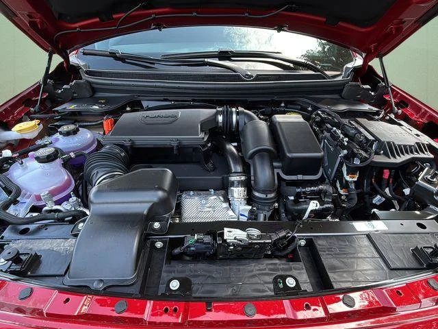 New 2026 Red Jeep Laredo image 13