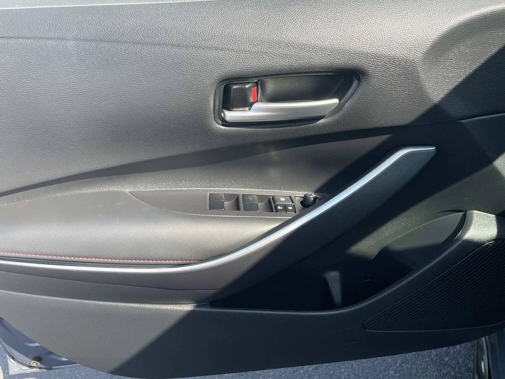 Certified Used 2024 Gray Toyota SE image 19