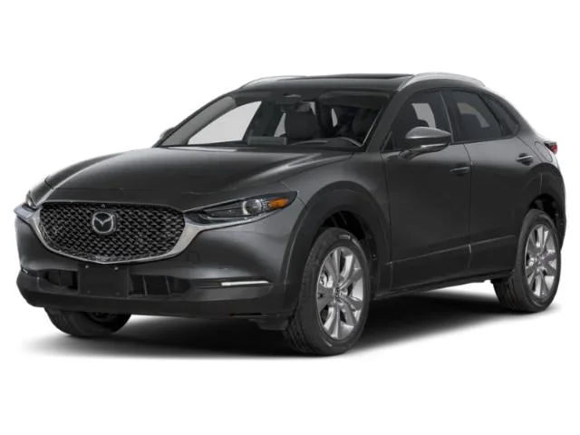 New 2026 Machine Gray Metallic Mazda 2.5 S Premium AWD image 1