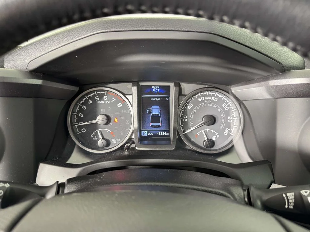 Used 2022 Silver Toyota TRD Off-Road image 3