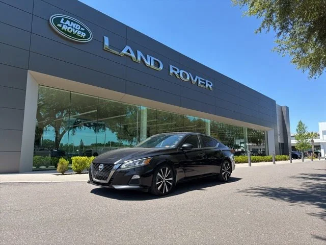2019 Nissan Altima 2.5 SR's photo