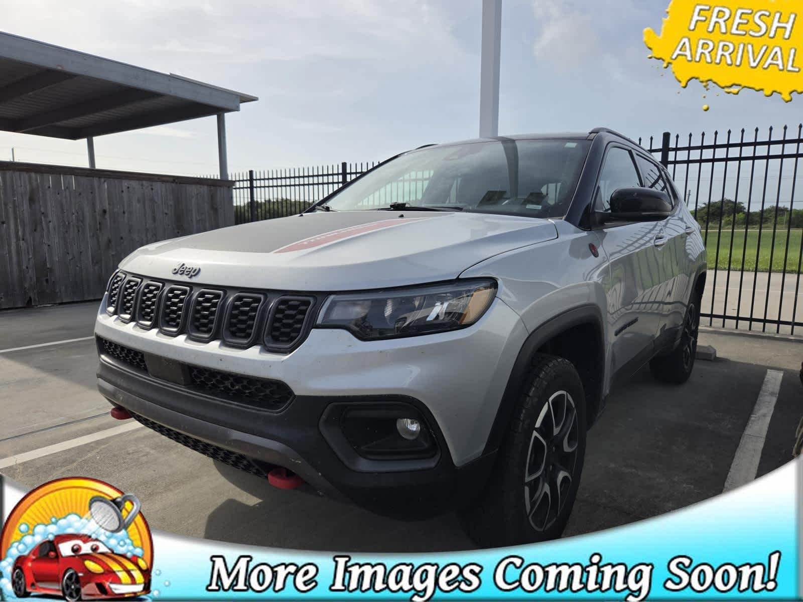2024 Jeep Compass Trailhawk