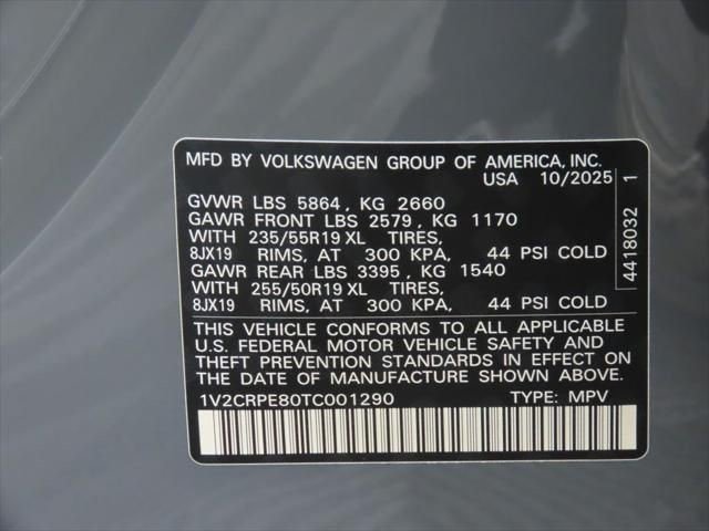 2026 Volkswagen ID.4 PRO - Photo 33