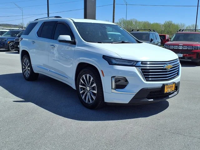 Used 2023 White Chevrolet Premier image 11